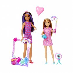 Barbie – Coffret Sœurs Célébration
