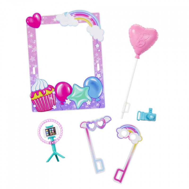 Barbie - Celebration Fun Birthday Skipper and Stacie Doll (HKB12)