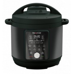 Instant - Pot Duo Plus Pressure & Slow Cooker w/Whisper Quiet