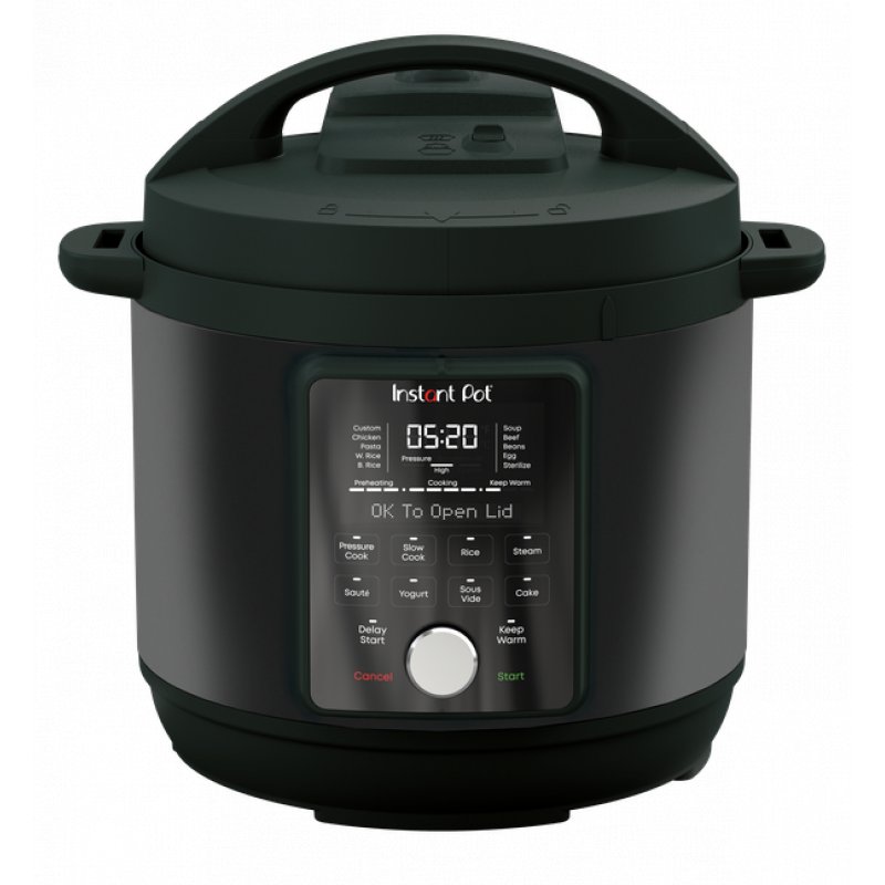 Instant - Pot Duo Plus Pressure & Slow Cooker w/Whisper Quiet