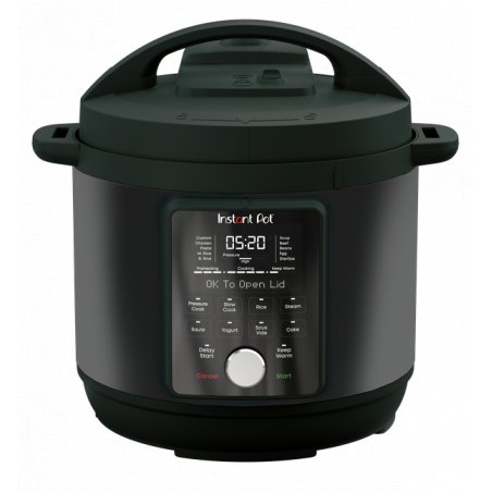 Instant - Pot Duo Plus Pressure & Slow Cooker w/Whisper Quiet