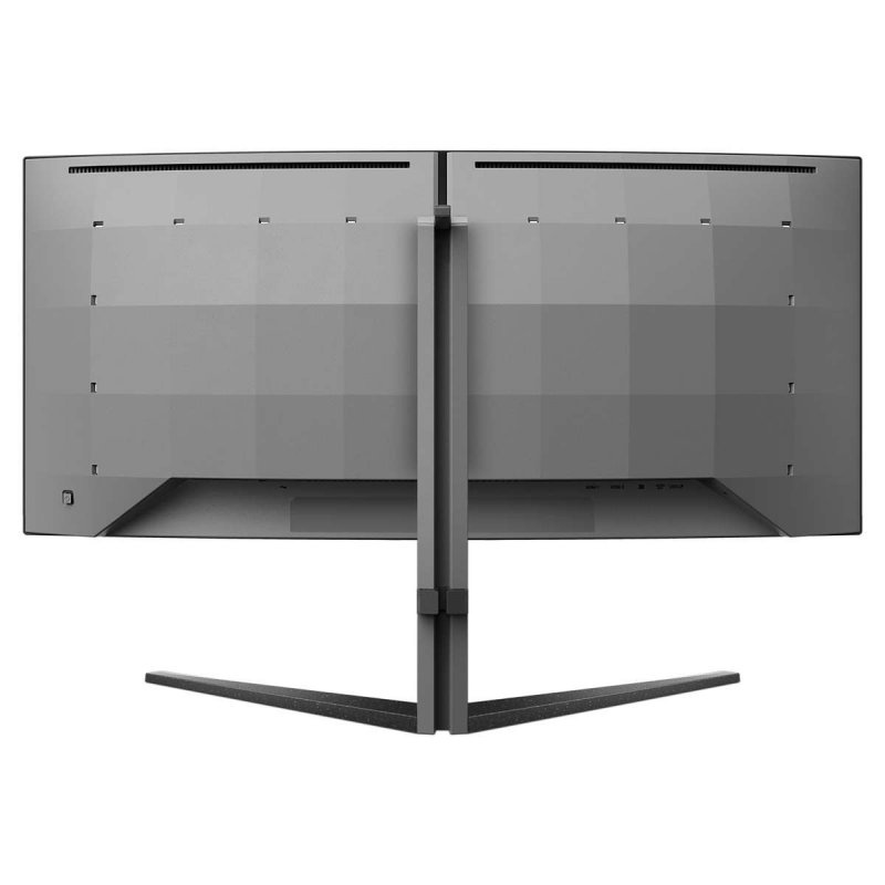 Philips Evnia 34M2C6500/00 computer monitor 86.4 cm (34") 3440 x 1440 pixels Wide Quad HD QDOLED Grey