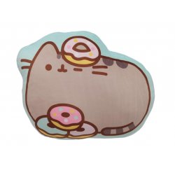 PUSHEEN - Donuts - Coussin 3D