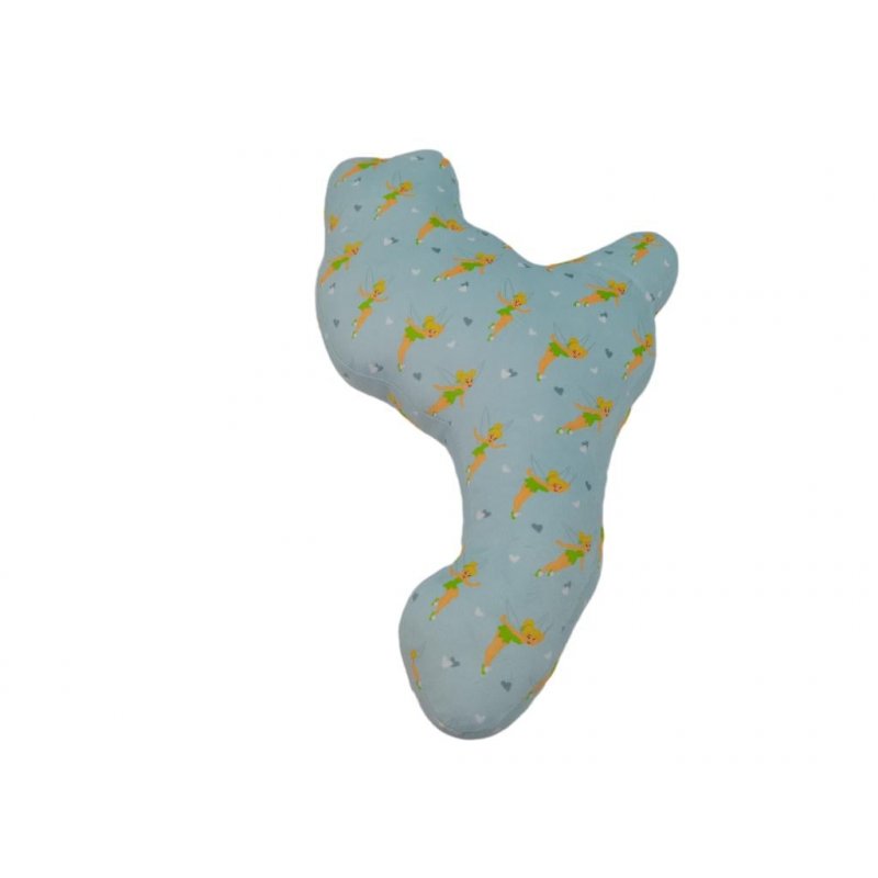PETER PAN - Fée Clochette - Coussin 3D