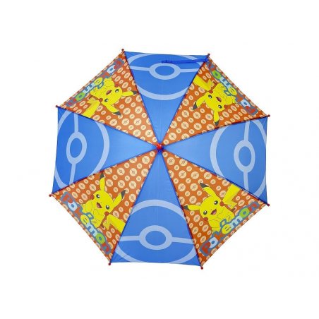 POKEMON - Starter - Parapluie Automatique 54 cm