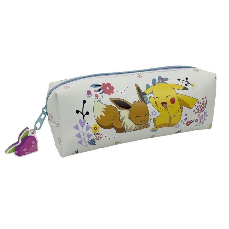 POKEMON - Collection Flower - Trousse Rectangulaire