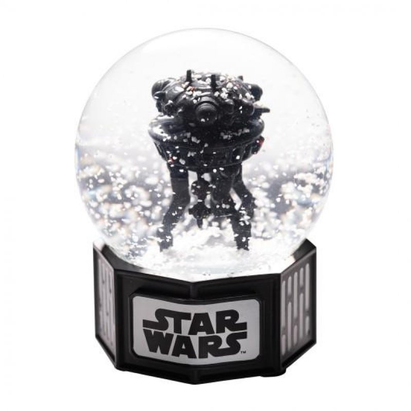 STAR WARS - Boule à Neige 80mm