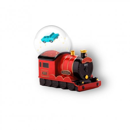 HARRY POTTER - Poudlard Express - Boule à Neige 80mm