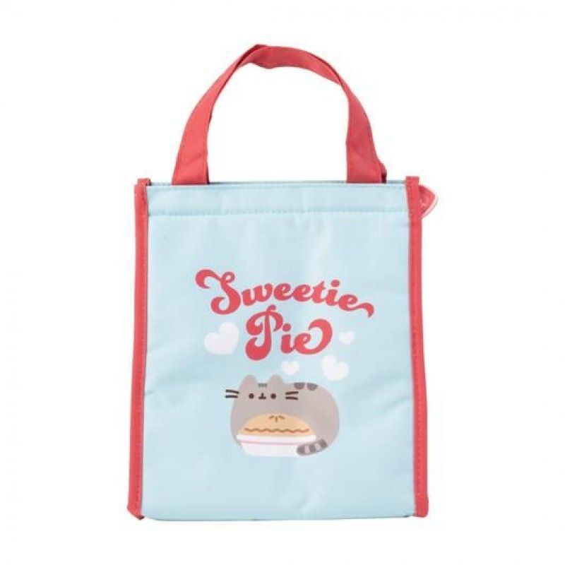 PUSHEEN - Pie - Sac Repas Isotherme '23x20x13cm'
