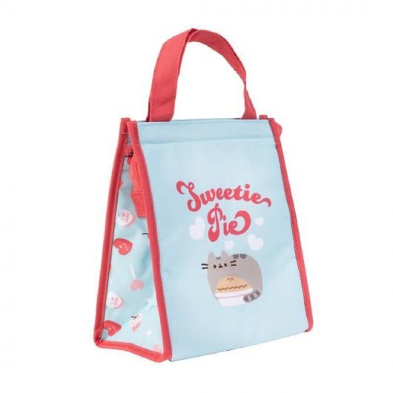 PUSHEEN - Pie - Sac Repas Isotherme '23x20x13cm'