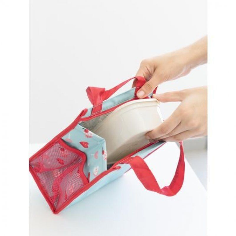 PUSHEEN - Pie - Sac Repas Isotherme '23x20x13cm'