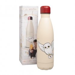 HARRY POTTER - Hedwige - Bouteille Isotherme "Hot&Cold" - 500ml