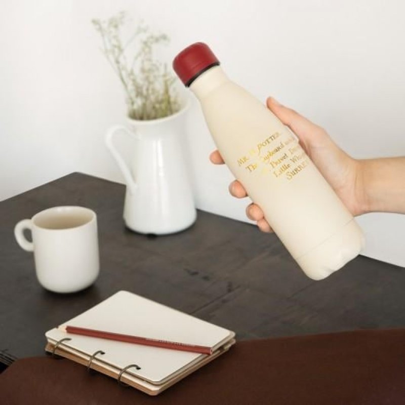 HARRY POTTER - Hedwige - Bouteille Isotherme "Hot&Cold" - 500ml