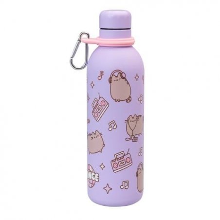 PUSHEEN - Bouteille Isotherme "Hot&Cold" - 500ml