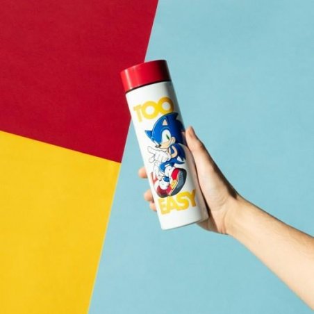 SONIC - Bouteille Isotherme "Hot&Cold" - 420ml