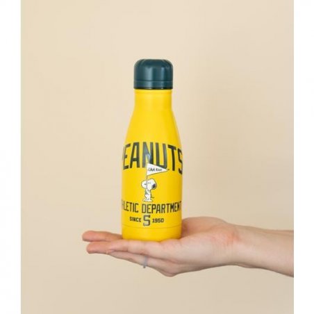 SNOOPY - Bouteille Isotherme 'Hot&Cold' - 260 ml