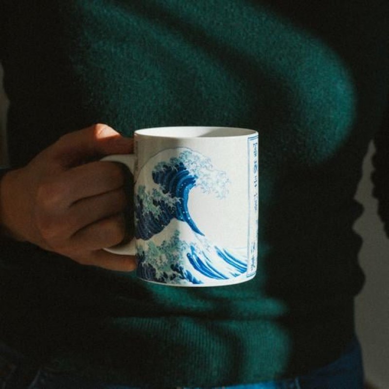 HOKUSAI - La Grande Vague - Mug 300 ml