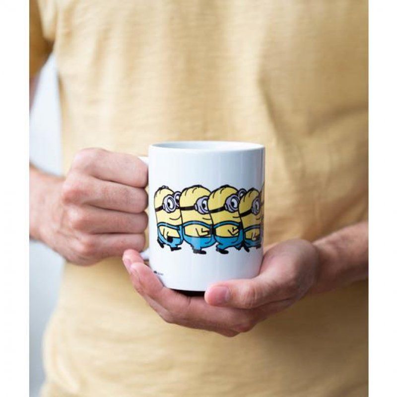 MINIONS - Mug 300 ml