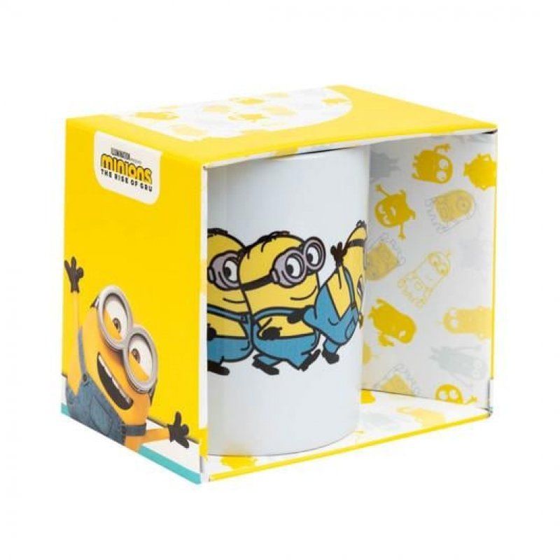 MINIONS - Mug 300 ml