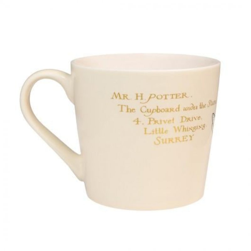 HARRY POTTER - Hedwige - Mug 380 ml