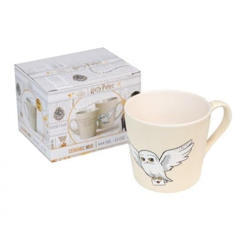 HARRY POTTER - Hedwige - Mug 380 ml