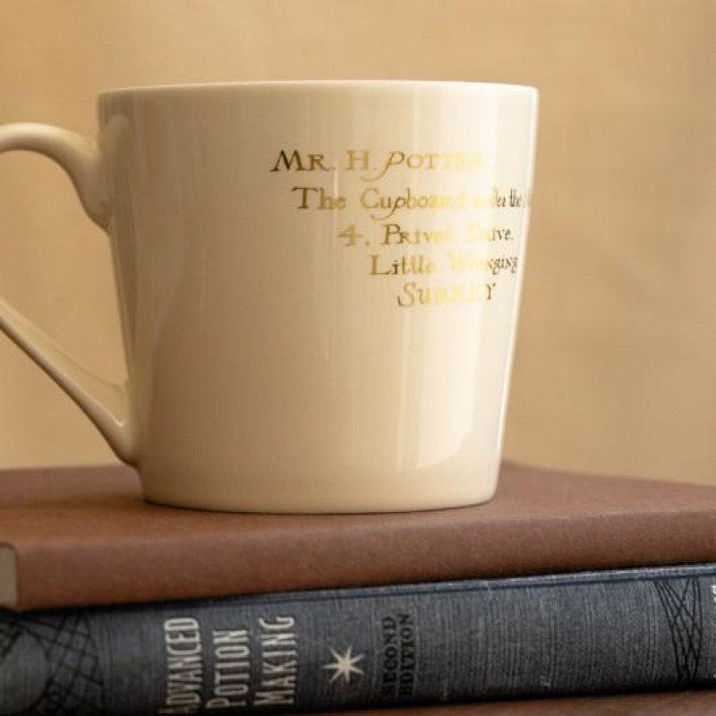 HARRY POTTER - Hedwige - Mug 380 ml