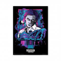STRANGER THINGS - Poster 'Phosphorescent' 50x70cm