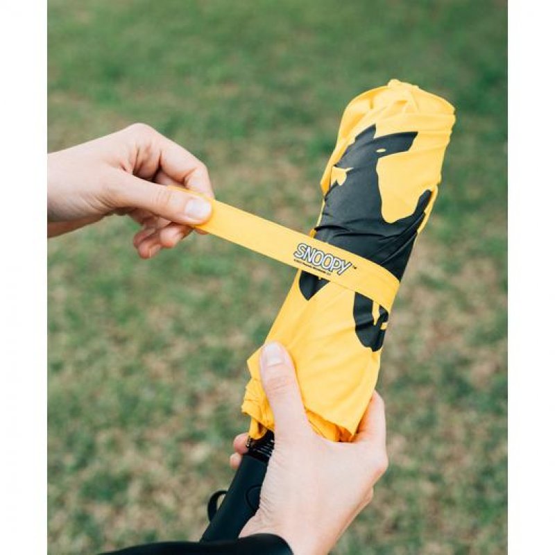 SNOOPY - Parapluie Pliable