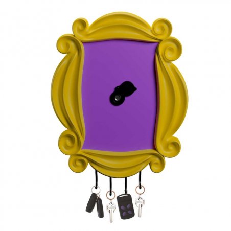 FRIENDS - Cadre - Support Mural pour Clés