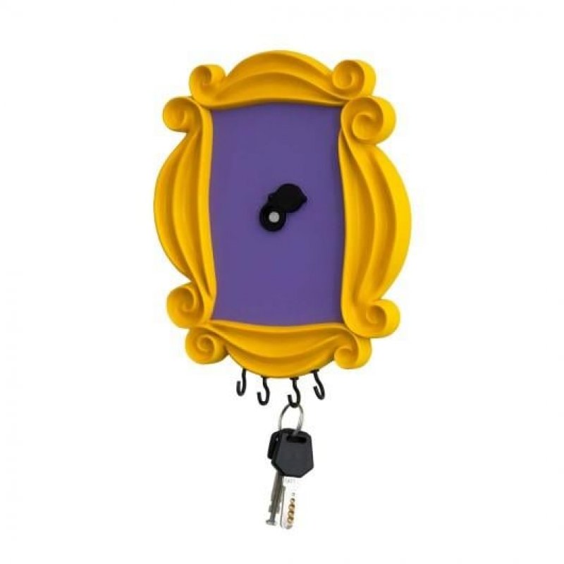 FRIENDS - Cadre - Support Mural pour Clés