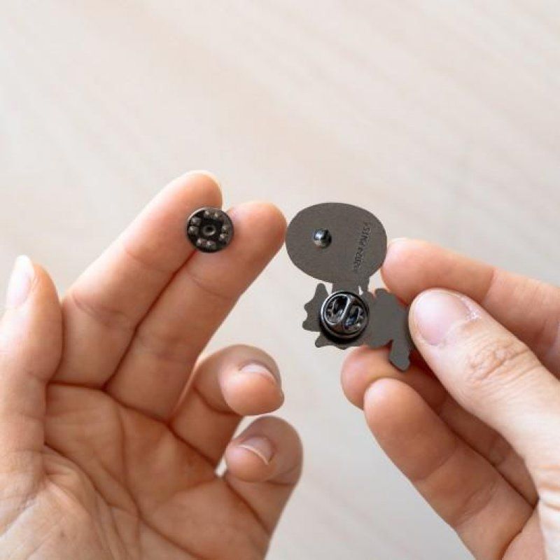 SNOOPY - Set de 4 Pin's