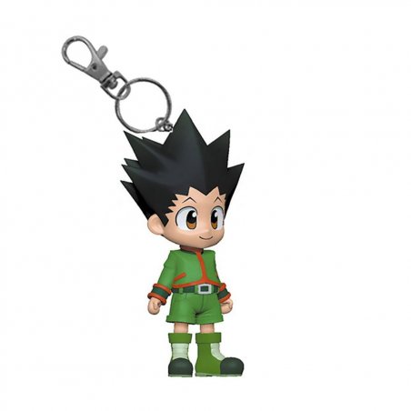 HUNTER X HUNTER - Gon - Porte-clé 6.5cm