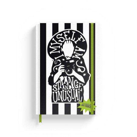 BEETLEJUICE - Notebook Premium Format A5