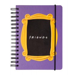FRIENDS - Notebook Format A5