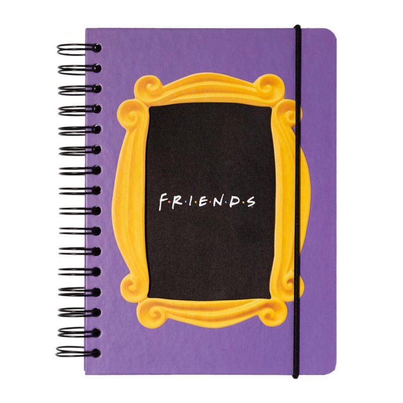 FRIENDS - Notebook Format A5