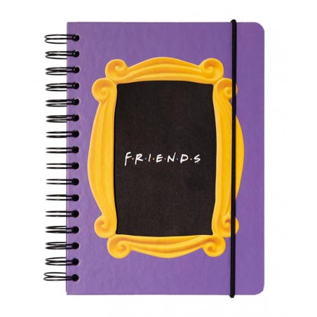 FRIENDS - Notebook Format A5