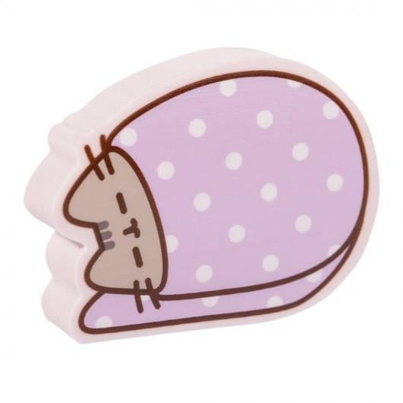PUSHEEN - Set de 2 Gommes