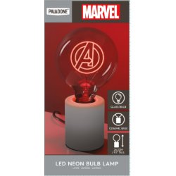 MARVEL - Avengers - Lampe Néon LED