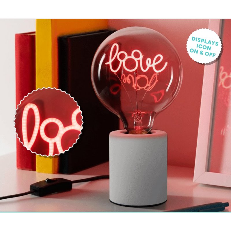 DISNEY - Mickey - Lampe Néon LED