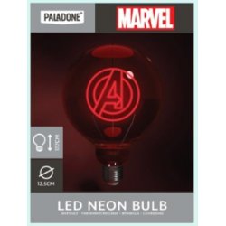 MARVEL - Avengers - Ampoule Néon LED