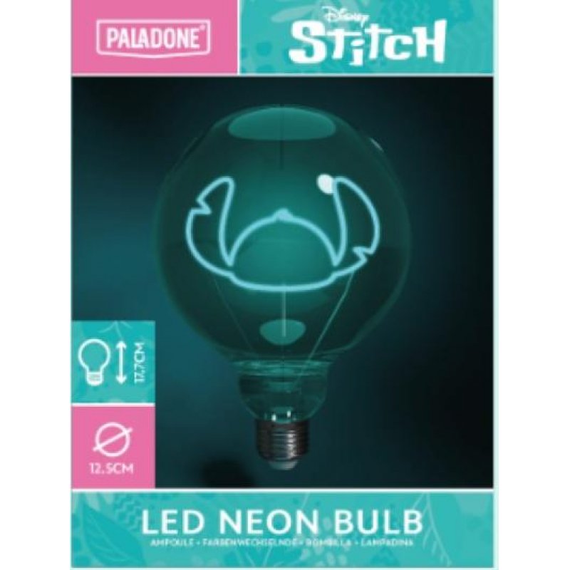 DISNEY - Stitch - Ampoule Néon LED