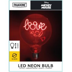 DISNEY - Mickey - Ampoule Néon LED