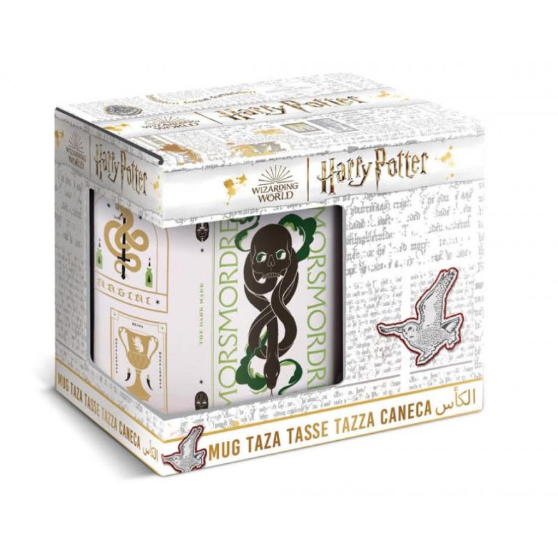 HARRY POTTER - Horcruxes - Mug céramique 325ml