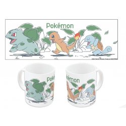 POKEMON - Chill - Mug céramique 325ml