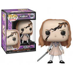 FUNKO FUSION - POP Games N° 1001 - M3GAN
