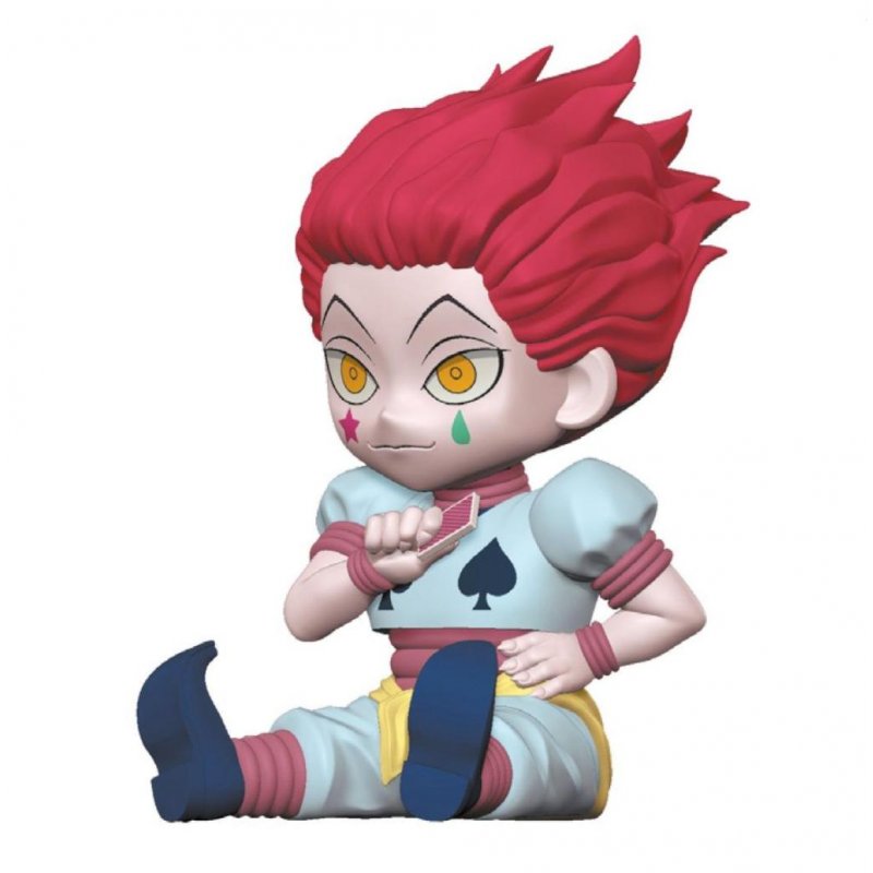 Hunter x Hunter - Tirelire Hisoka