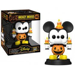 DISNEY - POP Super N° 1493 - Mickey Halloween (Lights up !)