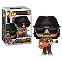 MUSIC - POP Rocks N° 409 - Carlos Santana