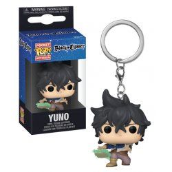 BLACK CLOVER - Pocket Pop Keychains - Yuno