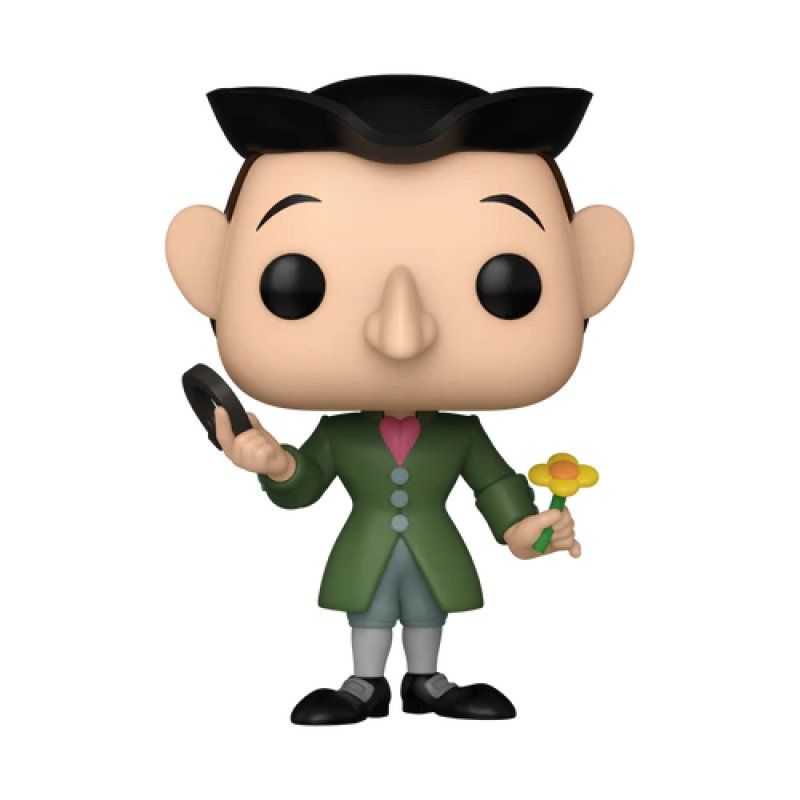 LE CRAPAUD ET LE MAITRE D'ECOLE - POP Disney N° 1484- Ichabod Crane